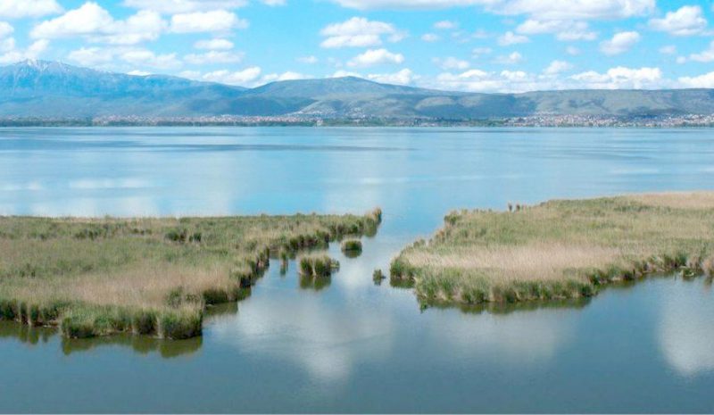 Μ. ΤΖΟΥΦΗ: Έχει καθυστερήσει  πέντε χρόνια το Π.Δ. της λίμνης