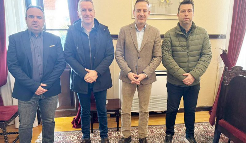 Ο Δήμος Ιωαννιτών εκκινεί τις διαδικασίες για νέο  Αστυν. Μέγαρο στο στρατόπεδο Βελισσαρίου