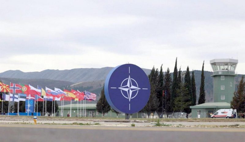 Η Ελλάδα… χωρίς πρόσκληση  στα εγκαίνια Νατοϊκής βάσης!