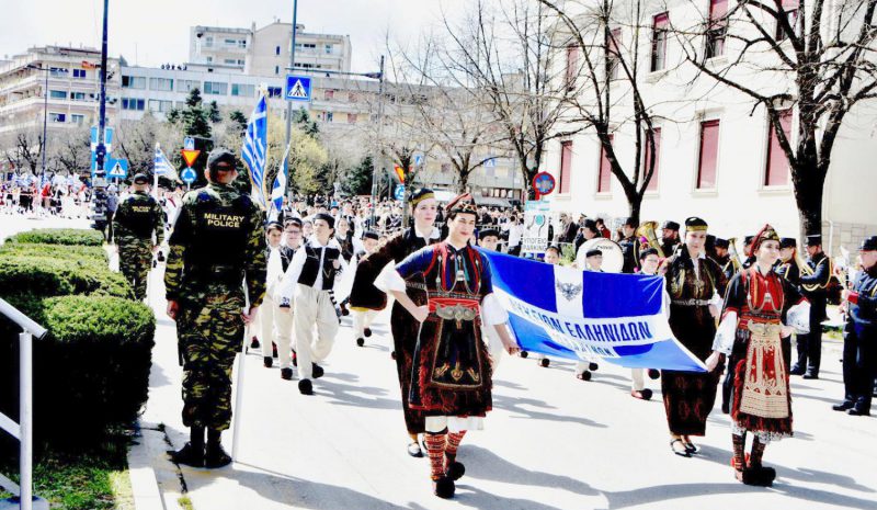  Δοξολογία, στεφάνια και μία λαμπρή  παρέλαση για την Εθνική Επέτειο! 