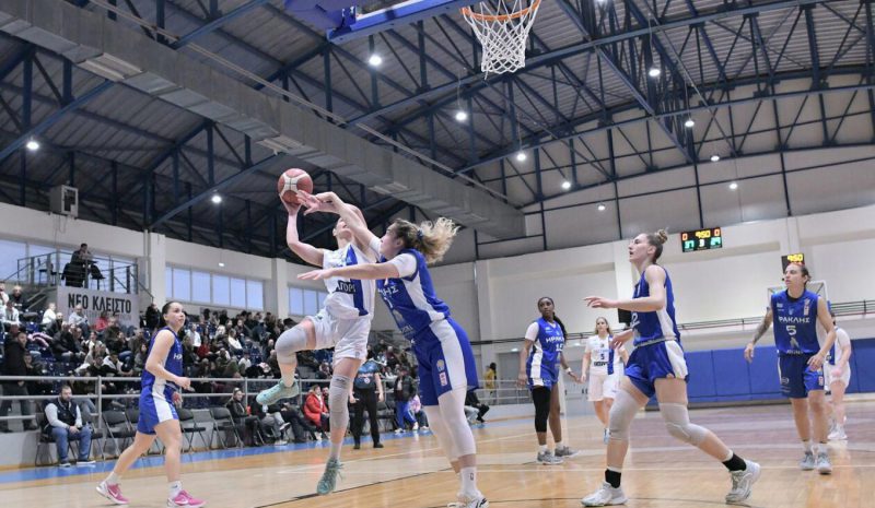 Με φόρα από τον ΠΑΟΚ, κέρδισε και τον Ηρακλή (73-56) ο ΠΑΣ Γιάννινα