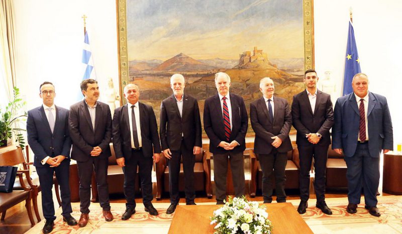 Αμέριστη η υποστήριξη της Ελλάδας προς τον κυπριακό Ελληνισμό!