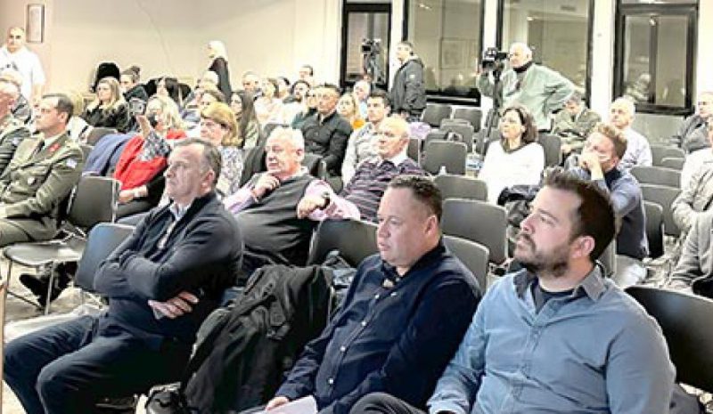  Η πρόληψη μόνο «όπλο» για τις φυσικές καταστροφές! 