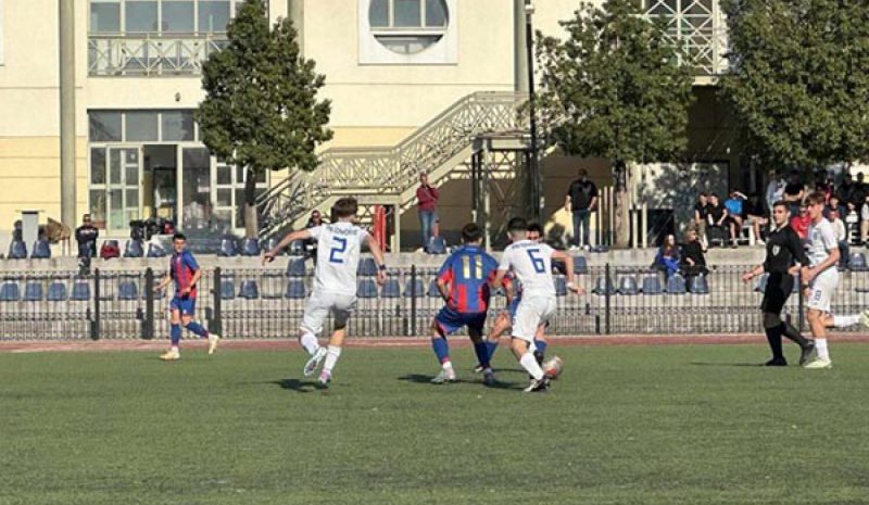 Με Πανσερραϊκό η Κ17,  εκτός με ΠΑΟΚ η Κ15