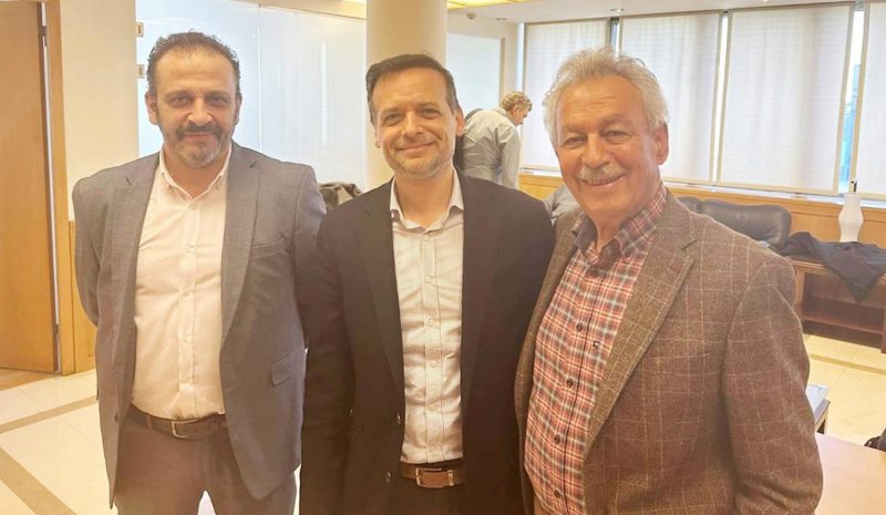 Στεφ. Τζιμογιάννης: Δεν πρέπει να  καταργηθούν τα Κέντρα Πρόληψης 