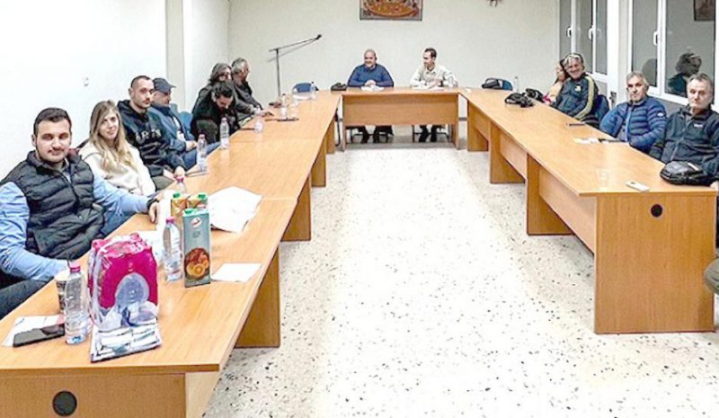 Σε πρώτο πλάνο η τουριστική ανάπτυξη των Β. Τζουμέρκων!