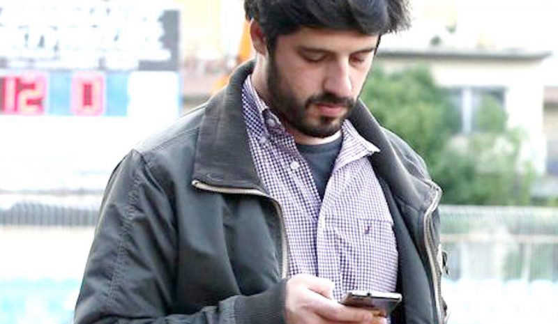 Ανοίγει τα χαρτιά του ο Παναγιώτης Χριστοβασίλης 