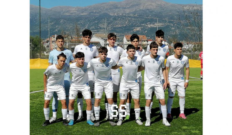 Τμήματα υποδομής