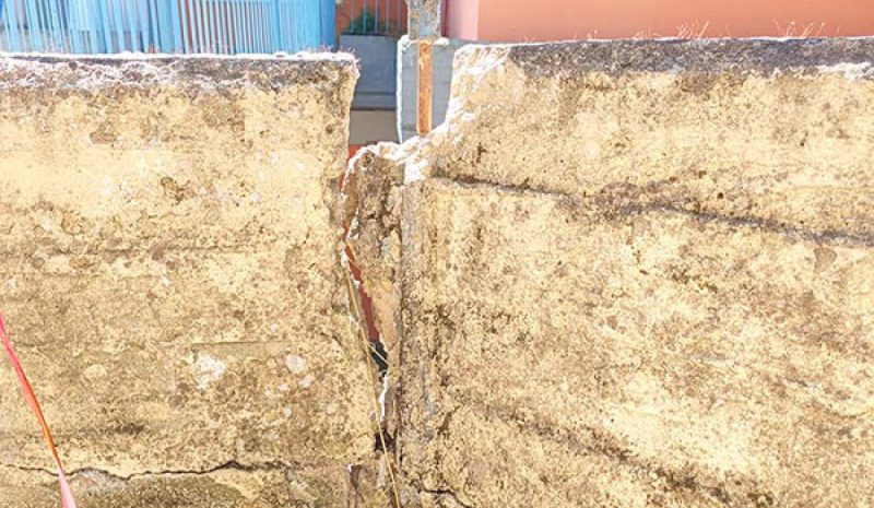 Να επισκευαστούν οι φθορές στον 1ο Βρεφονηπιακό Σταθμό