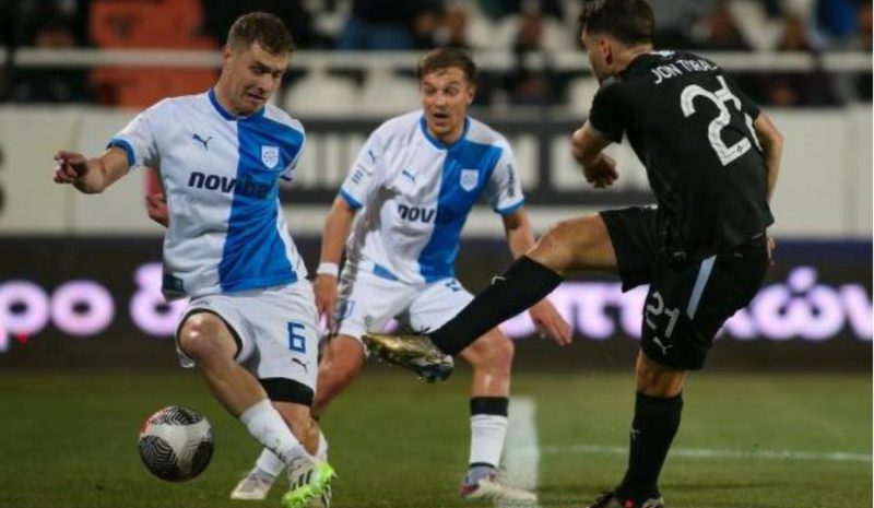 Παραμονή...τετέλεσται, ΟΦΗ-ΠΑΣ Γιάννινα 4-0