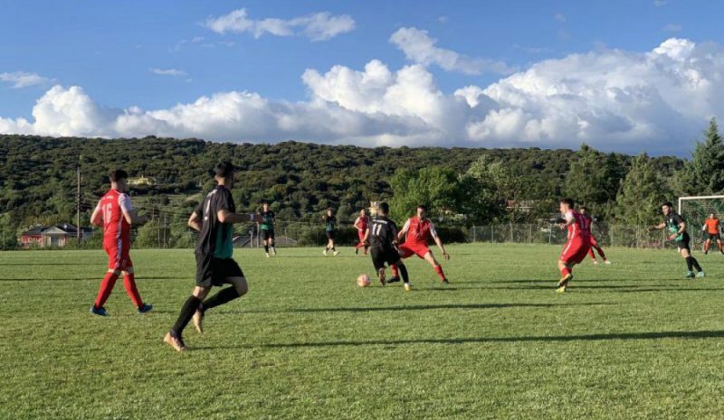 Ρεπορτάζ από αγώνες της Β' Ερασιτεχνικής 