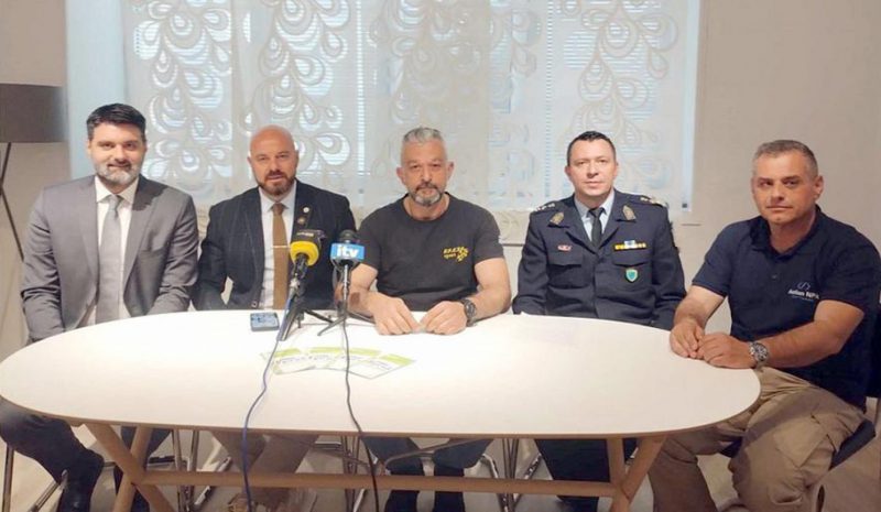 Με συμμετοχή 25 πληρωμάτων η 2η Ανάβαση Ιωαννίνων! 