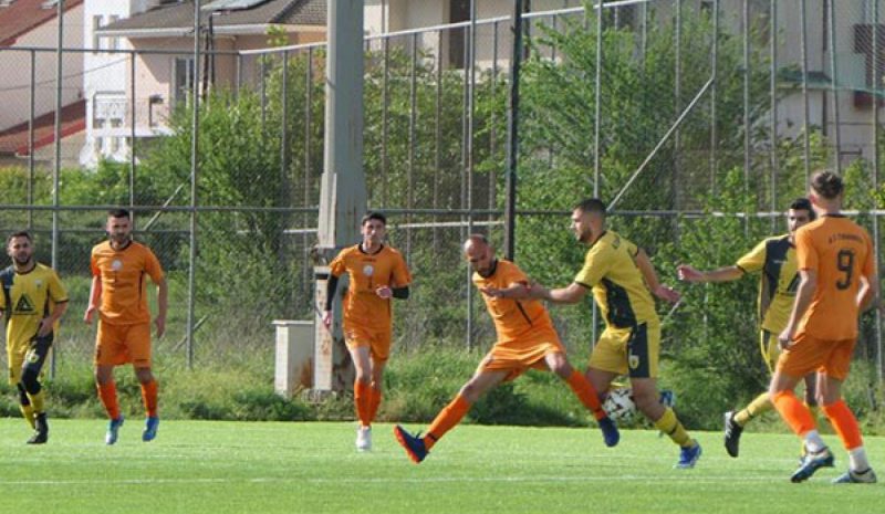 Εμβόλιμη αγωνιστική  στη Β’ Ερασιτεχνική