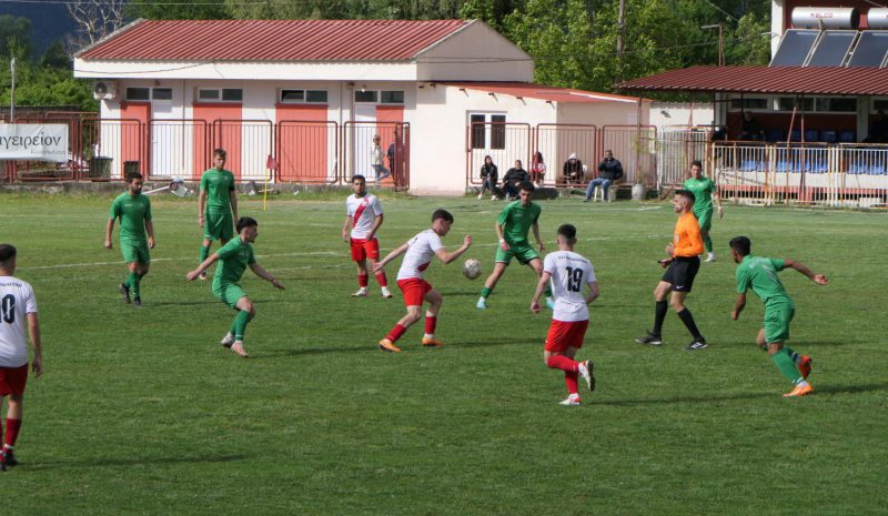 Στο ρελαντί η Κατσικά, 4-0 τον Βατανιακό 