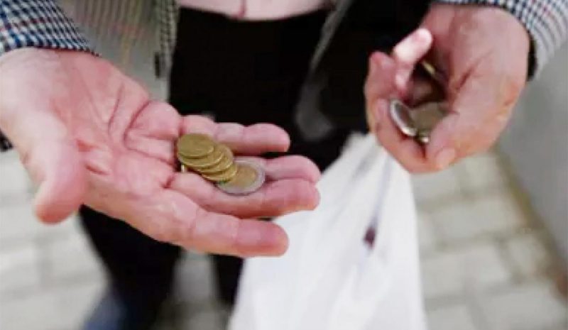 Η φτώχεια απειλή για έναν  στους πέντε Ηπειρώτες! 