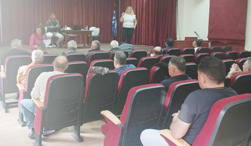 Σε διαδικασία αναθεώρησης το Σχέδιο «Ιόλαος» του Δήμου Βορ. Τζουμέρκων