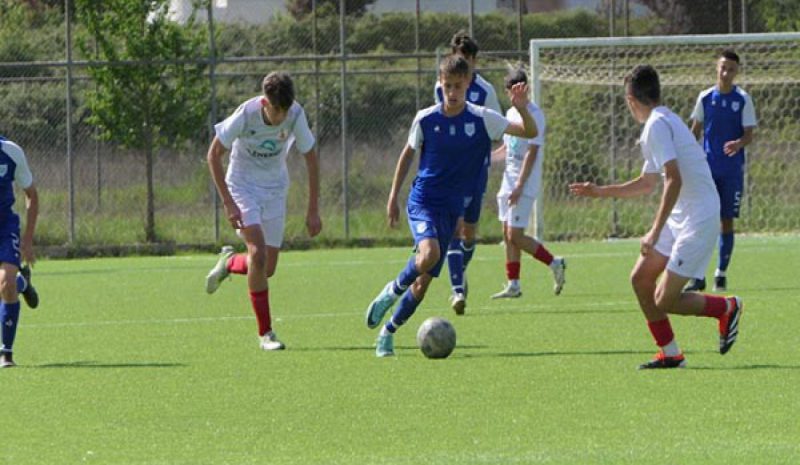 Κ15: ΠΑΣ Γιάννινα - Πανσερραϊκός 4-5 πεν. (1-1 κ.α.) 