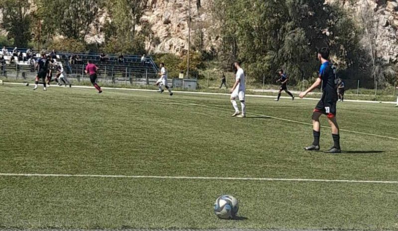 Τμήματα υποδομής 