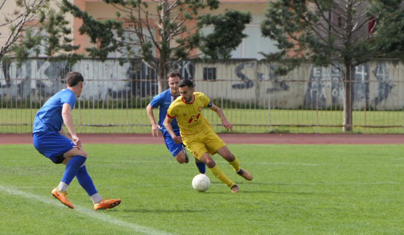«Καθάρισε» ο αρχηγός της, Καστοριά-Κατσικά 0-2 