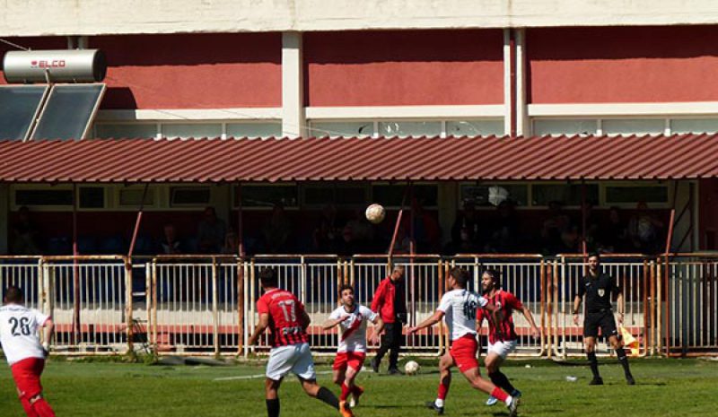Έκλεισε νικηφόρα τη σεζόν, Κατσικά-Αστ. Σταυρού 3-0