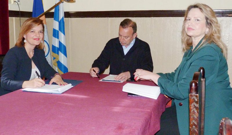 Μαρία Κεφάλα: Καμίας μορφής  βία δεν πρέπει να είναι ανεκτή…