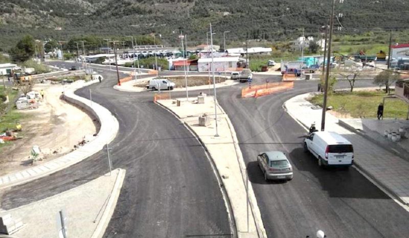 Σαν τα… μανιτάρια ξεφυτρώνουν  οι οδικοί κόμβοι στην Ήπειρο!