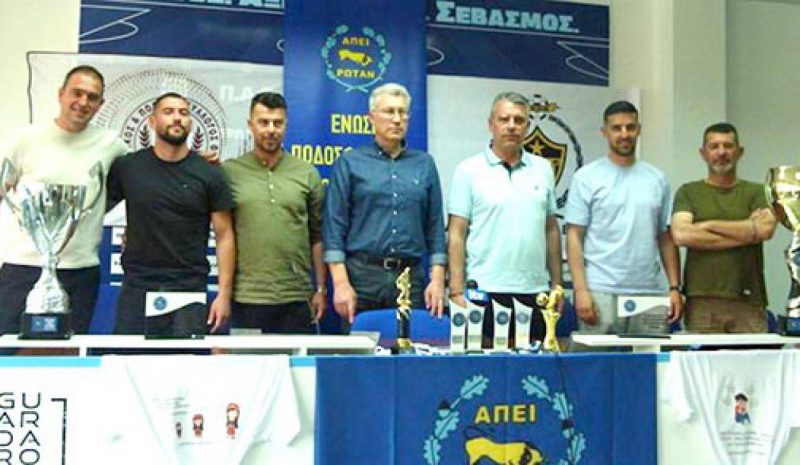Δύο… Θύελλες για ένα Κύπελλο!