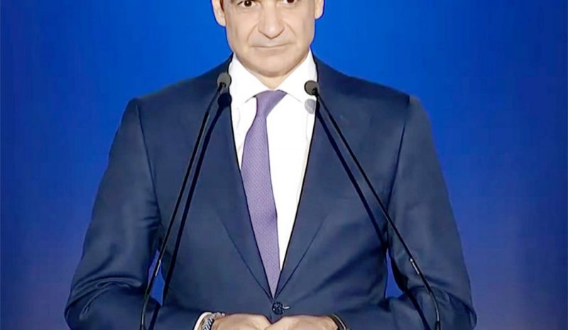 Κ. ΜΗΤΣΟΤΑΚΗΣ: Η Ελλάδα αρχίζει να  προσεγγίζει τις προηγμένες χώρες της Ευρώπης