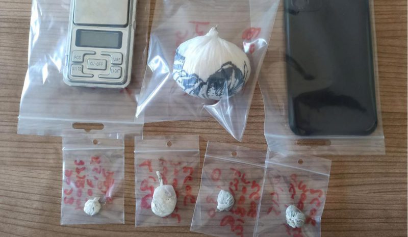Συνελήφθη αλλοδαπός για διακίνηση κοκαΐνης στα Γιάννενα