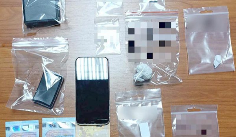 Τρεις συλλήψεις στα Γιάννενα για  διακίνηση σκληρών ναρκωτικών!