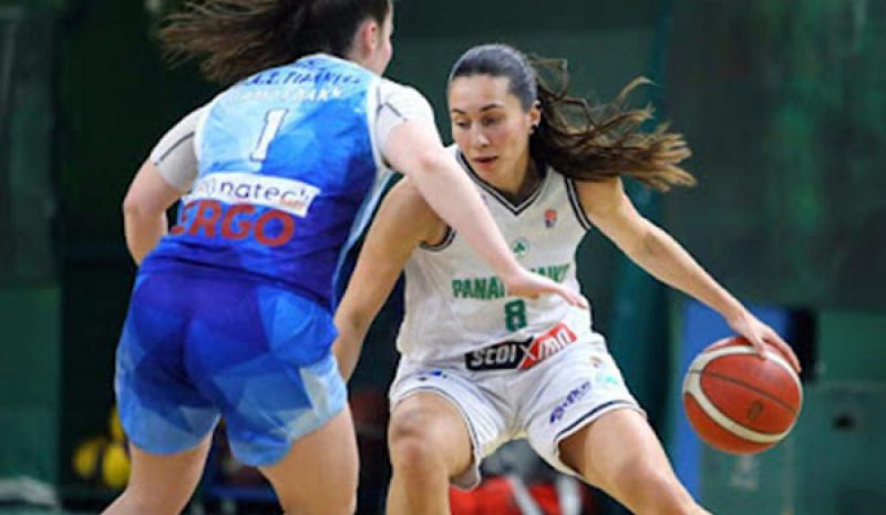 Ηττήθηκε από τον ισχυρό Παναθηναϊκό (104-69) ο ΠΑΣ Γιάννινα