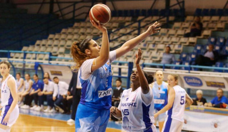 Την 5η θέση του πρωταθλήματος κατέκτησε ο ΠΑΣ Γιάννινα WBC!