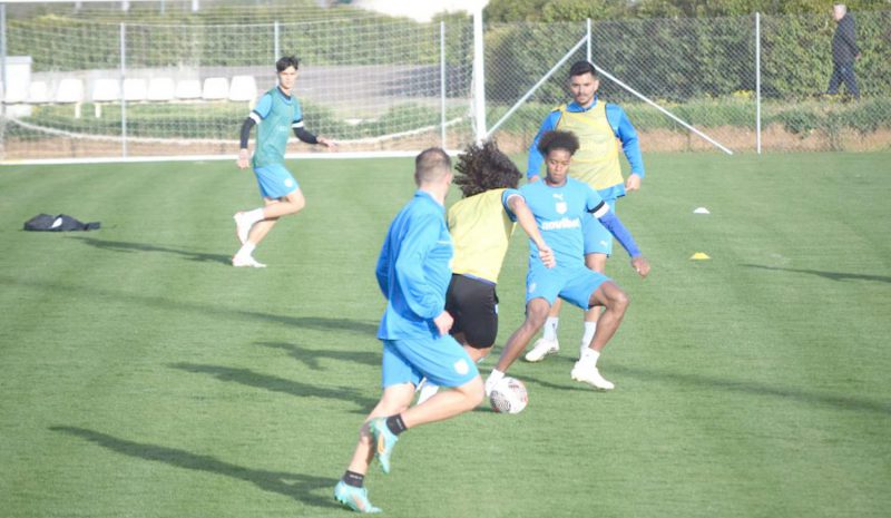 Έρχονται νέες αλλαγές από τον Γρηγορίου ενόψει Αστ. Τρίπολης 