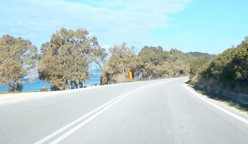 Αναβάθμιση του Παράκτιου οδικού  άξονα ζητά ο Δήμος Ηγουμενίτσας 