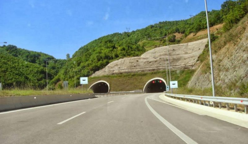 «Ντόμινο» αντιδράσεων για την  ασφάλεια της Εγνατίας Οδού!