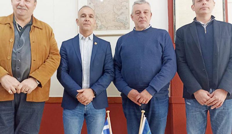 Συντονίζουν τη δράση τους για  τα αιτήματα των στρατιωτικών                             