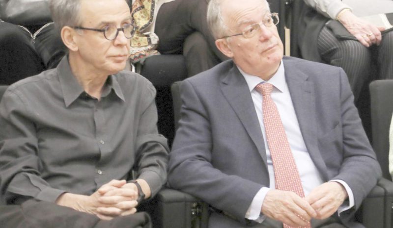 Ο Κ. Τασούλας για το κινηματογραφικό  «Πορτρέτο» του Ευάγγελου Αβέρωφ
