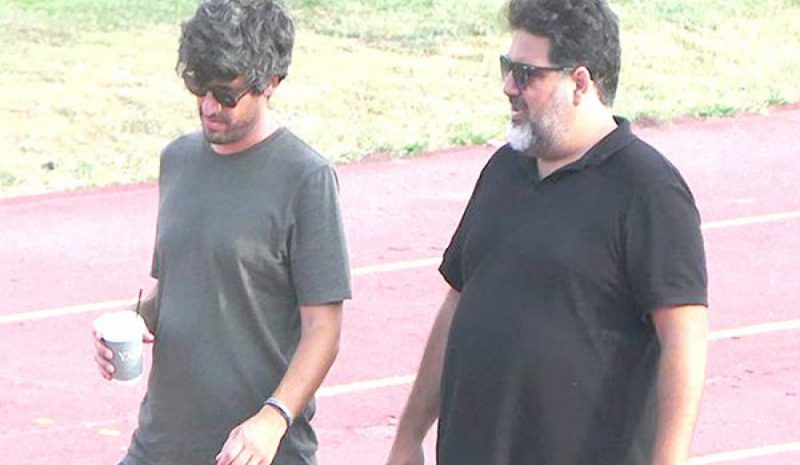 «Παραχωρητήριο» στον ΠΑΣ Γιάννινα έβαλαν χθες οι αδελφοί Χριστοβασίλη