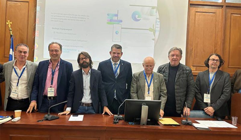 O Δήμος Ζηρού μπήκε στο  Δίκτυο Δήμων με Ποτάμια
