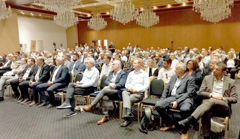  Μεγάλα τα «αγκάθια» σήμερα  για την ελληνική Αμπελουργία!
