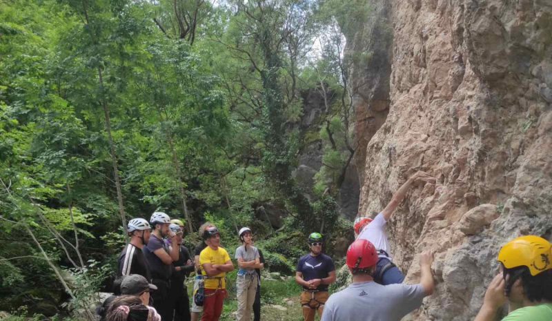 ΕΟΣ Ιωαννίνων: Επιτυχημένη η Περιφερειακή Αναρριχητική Συνάντηση Δυτ. & Κεντρικής Ελλάδος