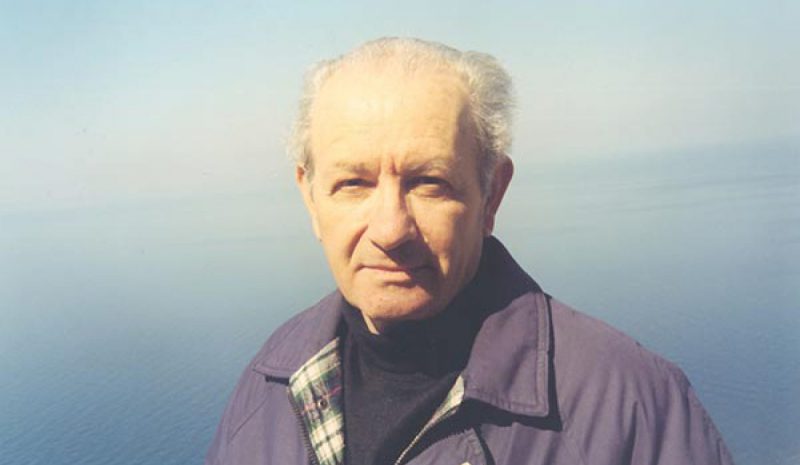 Ο Γεώργιος I. Αράγης Επίτιμος Διδάκτορας  στο Τμήμα Φιλολογίας του Πανεπ. Ιωαννίνων