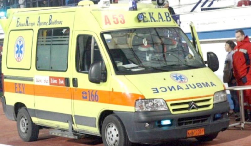 Θανατηφόρο εργατικό ατύχημα  χθες στην Αρίστη Ζαγορίου