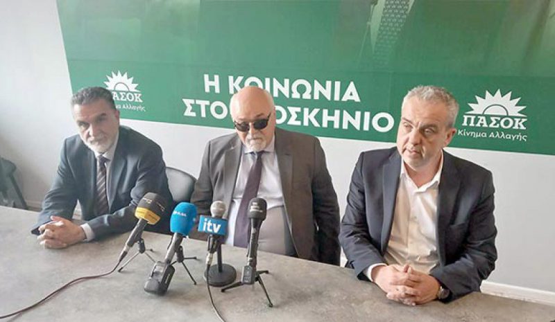 Ι. Βαρδακαστάνης: Να ρίξουμε  το βάρος στον πρωτογενή τομέα…