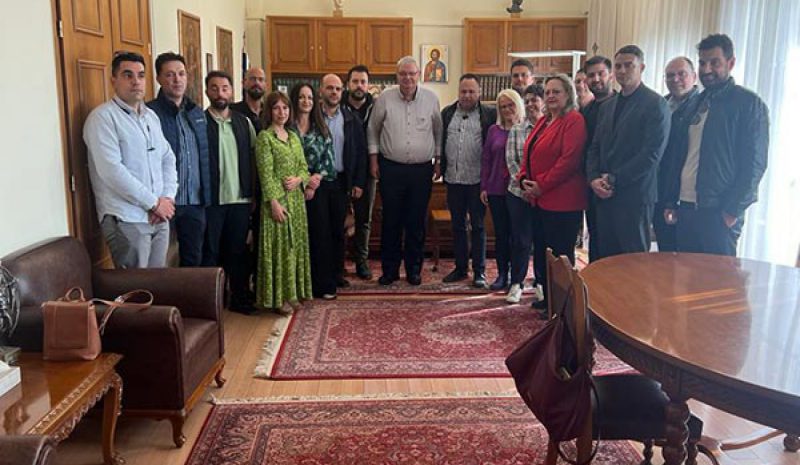 Τελευταίες συναντήσεις της ΔΚΜ πριν τις αυριανές κάλπες