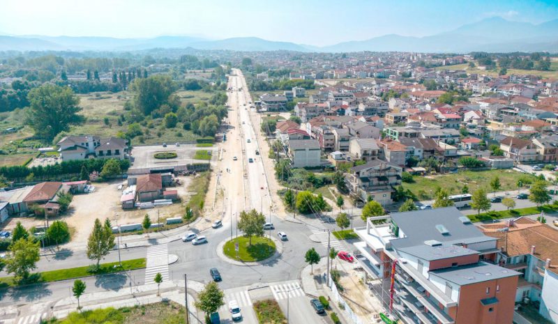 Ο Μεγάλος Δακτύλιος Ιωαννίνων στο νέο ΕΣΠΑ ως έργο «γέφυρα»
