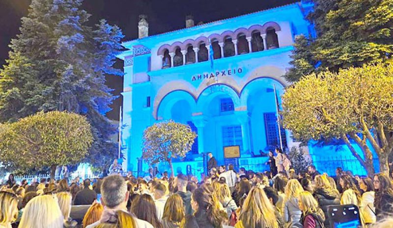 Περίπατος του Make-A-Wish  έγινε φέτος και στα Γιάννενα