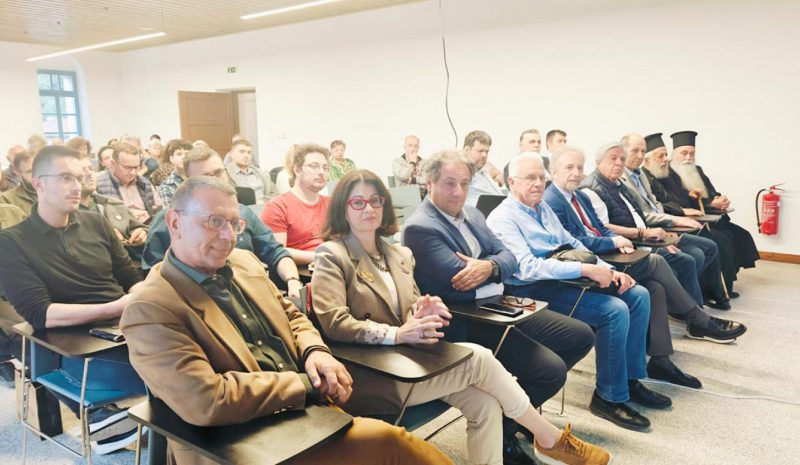 Ως φάρος πολιτισμού μπορεί να λειτουργήσει το Αρρεναγωγείο – Παρθεναγωγείο Δελβινακίου