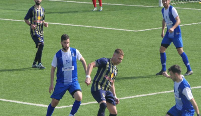 Στη Βόνιτσα αγωνίζεται  αύριο η Θύελλα Ελεούσας