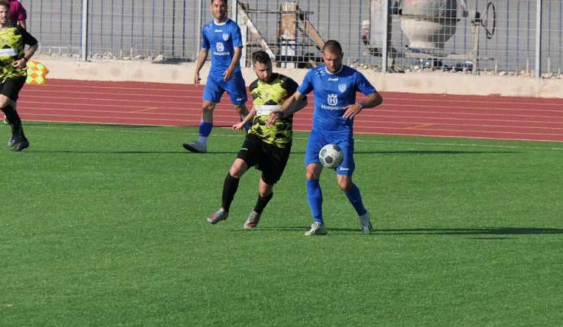 Πολύτιμος βαθμός για την Ελεούσα,  0-0 με την Βόνιτσα 